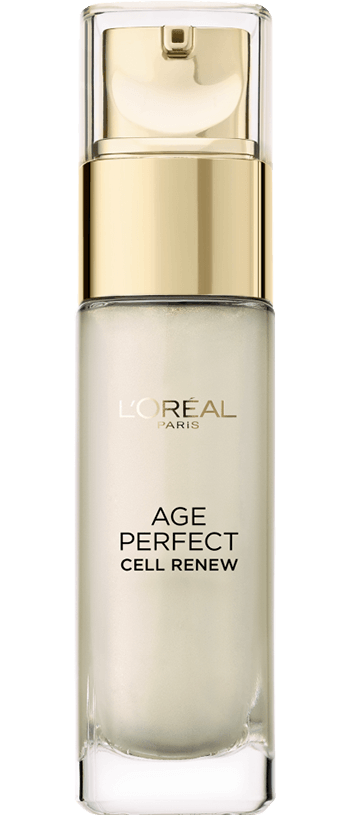 Serum Cell Renew Serum Age Perfect Cell Renew Packshot